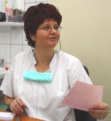 Dr. Carmen Badea, Cabinet Medical Medicina de familie, Acupunctura, Fitoterapie